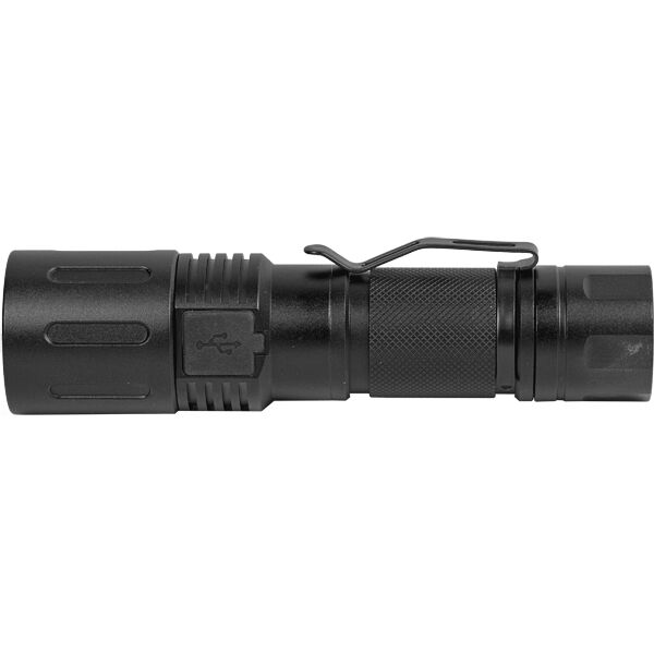 Safety Technology 3000 Lumens LED Self Defense Zoomable Flashlight - Image 4