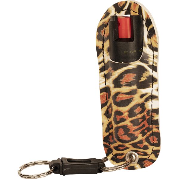 Wildfire™ 1.4% 1/2oz Halo Leopard Holster - Image 2