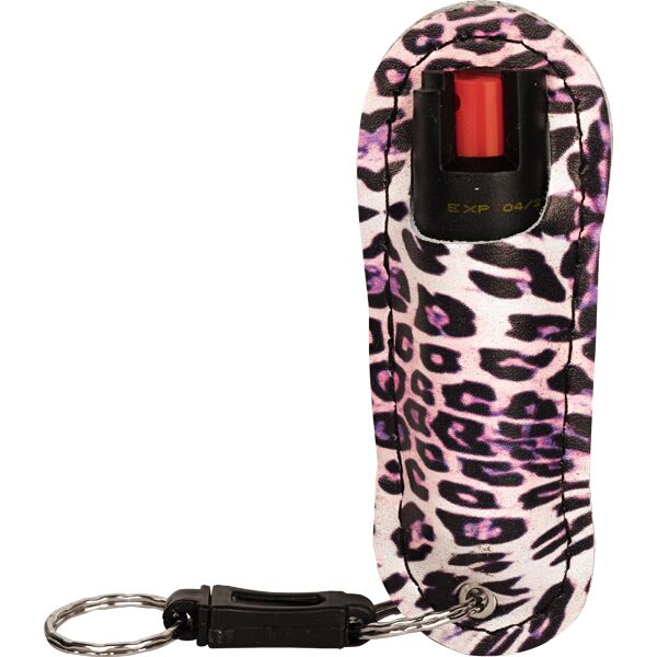 Wildfire™ 1.4% 1/2oz Halo Leopard Holster - Image 4